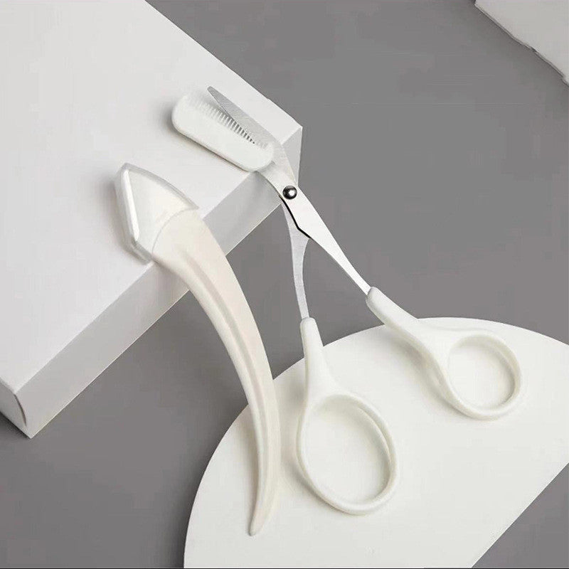 ✂️ Precision Meets Beauty: Why the Eyebrow Trimming Knife Is Your New Must-Have Tool