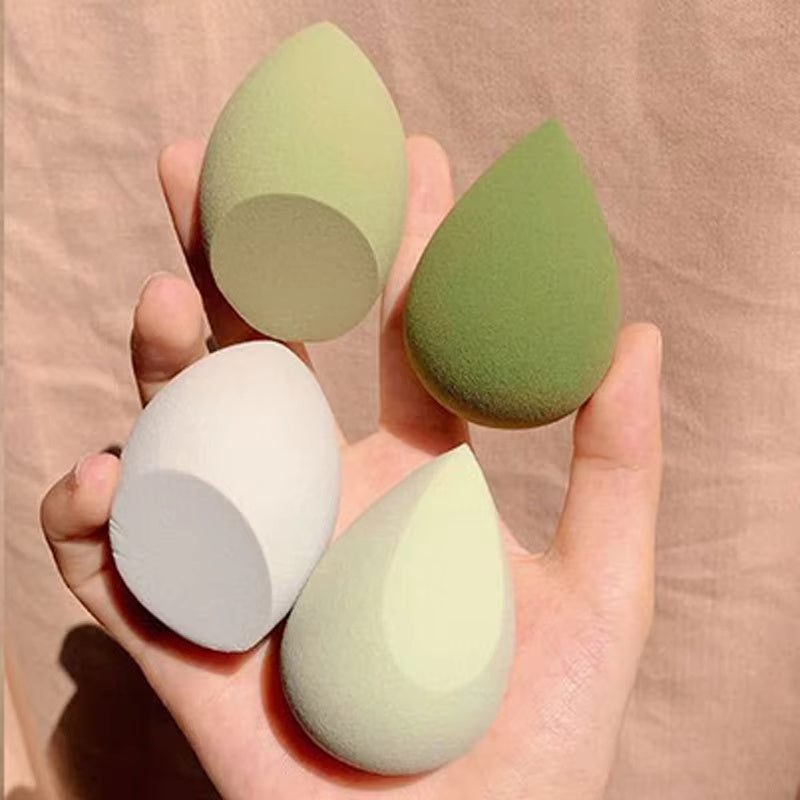 🌟 Flawless Makeup Starts Here: The Ultimate Make Up Blender Cosmetic Puff You Can’t Live Without