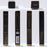Black Honey Lipstick Lip Dry Moisturizing Colored Lipstick